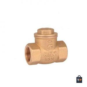 شیر یکطرفه دریچه ای روپیچ کیز ایران مدل 1/2 اینچ