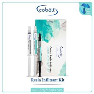 کیت رزین اینفیلترانت کبالت Cobalt Resin Infiltrant Kit