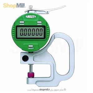 ضخامت سنج ورق دیجیتال اینسایز 10-0 mm  مدل 101-2871 - با گارانتی شرکتی 