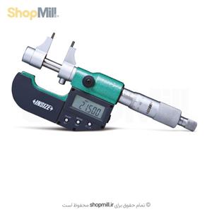میکرومتر دیجیتال اینسایز داخل سنج 75-50 میلی متر مدل 75-3520