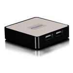 Phoenix PHU-44 4 Port USB Hub With Adapter