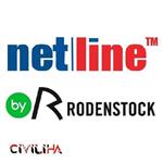 عدسی آنتی رفلکس فشرده نت لاین NetLine Punktulit 1.6