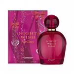 عطر و ادکلن زنانه ژک ساف نایت ویش فانتزی JACSAF NIGHT VISH FANTASY EDP FOR WOMEN