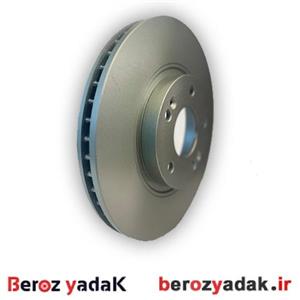 دیسک ترمز چرخ جلو جک J5
