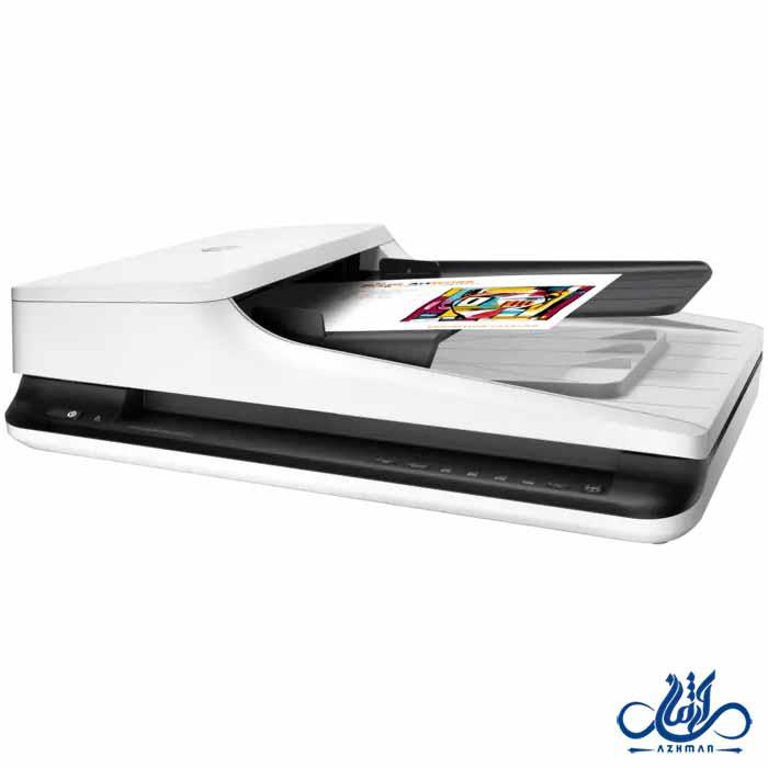 HP ScanJet Pro 2500 f1 Flatbed Scanner