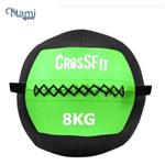 توپ وال بال 8 کیلو کراسفیت CROSSFIT