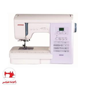 چرخ خیاطی گلدوزی ژانومه مدل 6800A