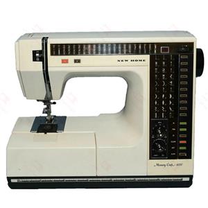 چرخ خیاطی و گلدوزی ژانومه مدل6000