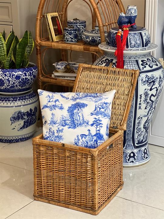 کاور کوسن  اسب سوار