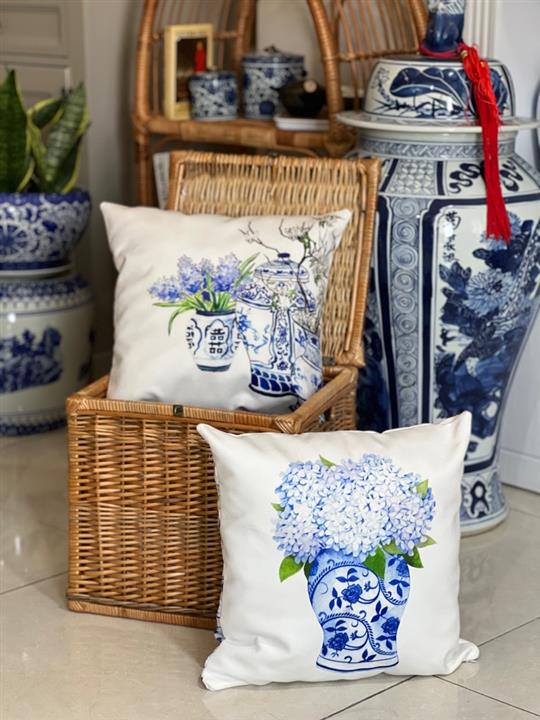 کاور کوسن هورتانسیا