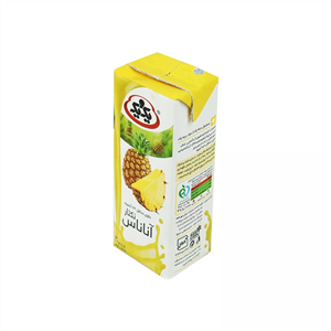 نکتار آناناس یک و یک 200 سی سی