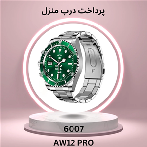 ساعت هوشمند مدل AW12 PRO 