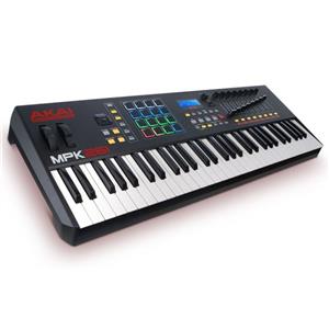 میدی کنترلر AKAI MPK261 