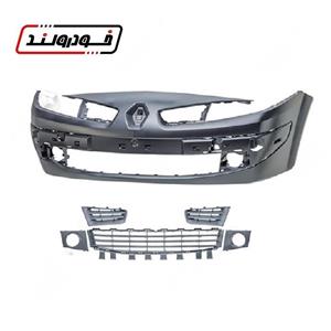 سپر جلو مگان اصلی