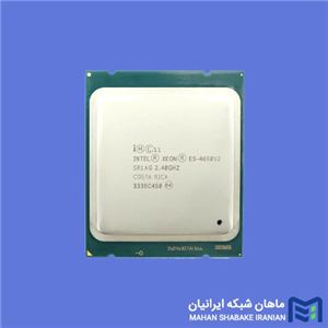 سی پی یو سرور Intel Xeon Processor E5-4650 v2