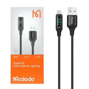 کابل تبدیل USB به لایتنینگ مک دودو مدل CA-1060 طول 1.2 متر