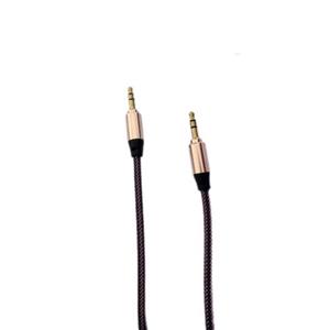 کابل AUX کنفی 180 سانتی متری کد 0477