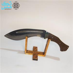 چاقوی شکاری مدل کوکری استاد سرابی 017