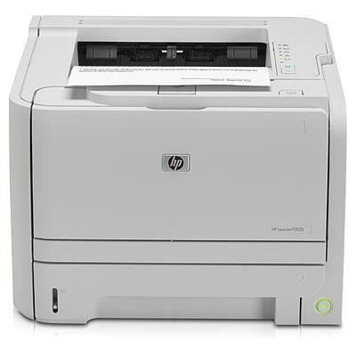 HP LaserJet P2035 Laser Printer