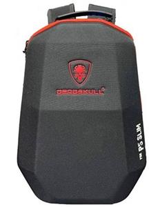 کیف کوله پشتی اصلی رنگ طوسی ps5 Deadskull