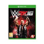 بازی WWE 2K16 نسخه ایکس باکس وان(دسته دوم)-بدون باکس