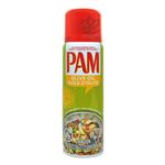 اسپری روغن زیتون بدون بو 140 گرم پم – pam