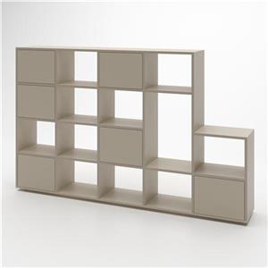 کتابخانه جذاب برای اتاق کودک مدل A20