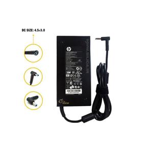 شارژر لپ تاپ اچ پی سوکت آبی Adapter HP 19V 7.7A