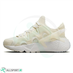 کتانی رانینگ زنانه نایک Nike Air Huarache White