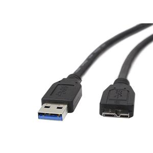 کابل هارد کی نت پلاس K-Net Plus USB3.0 طول 60 سانتی‌ متر