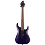 ESP LTD H-200FM SEE THRU PURPLE