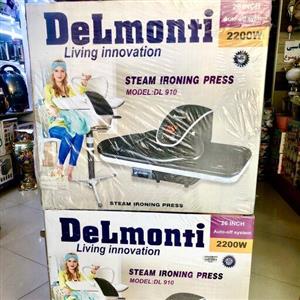 اتو پرس دلمونتی ایتالیا 26اینج تمام لمس