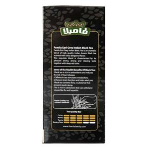 فامیلا چای هندوستان معطر 100 گرمی
