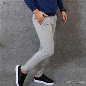 پارچه بزیاق دو برکش ترک طوسی کد 1016