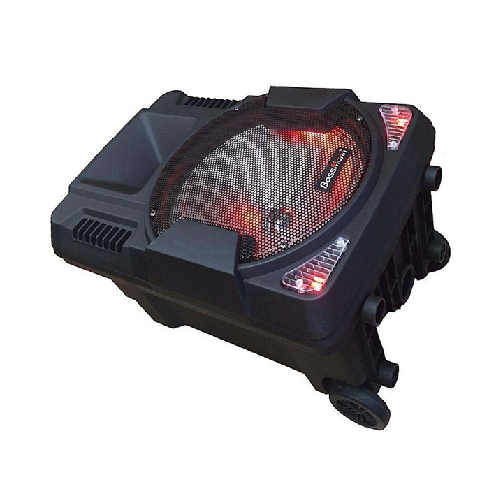 Bossman X10 Multimedia Player