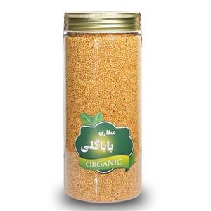 خردل ممتاز باباگلی - 500 گرم