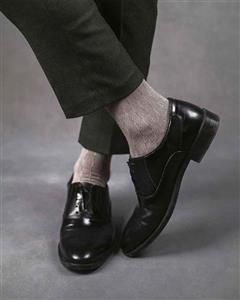 جوراب کلاسیک مردانه  طرح شهریار