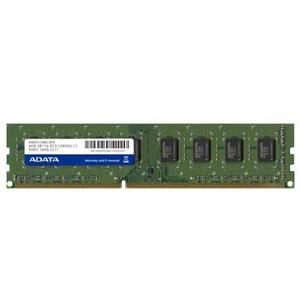 رم کامپیوتر ای دیتا مدل Premier DDR3 1600MHz 240Pin Unbuffered DIMM ظرفیت 4 گیگابایت Adata PC3 12800 4GB U Ram 