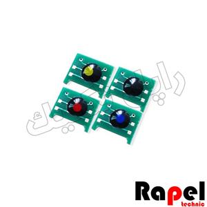چیپست سری رنگی چهار عددی HP 1215 (پک 5 سری)