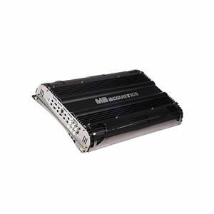 MBA 9800XL2 آمپلی فابر ۴ کانال ام بی آکوستیک