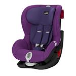 صندلی ماشین بنفش بریتکس BRITAX مدل KING II 