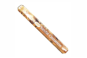 عود هگزا اچ دی Sandal Cinnamon 