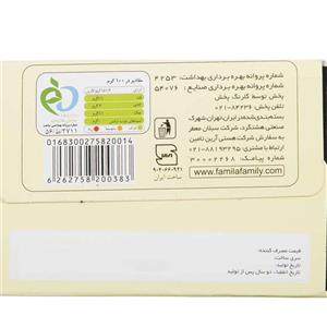 فامیلا چای هندوستان 100 گرمی