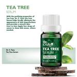 سرم ضد جوش  قوی وچند منظوره Tea Tree دکتر سی تونا فارماسی