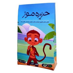 حریره موز فدک ( افزایش وزن و استخوانساز)