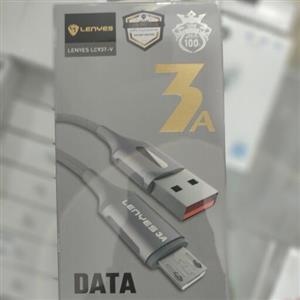 کابل شارژر میکرو لنیز مدلLENYES LC937