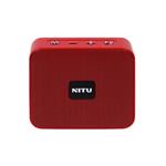 اسپیکر بی سیم NITU مدل NITU-10 - قرمز