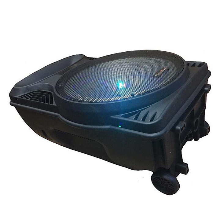 Bossman Z25 Multimedia Player