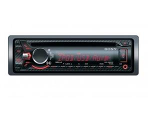 پخش کننده خودرو سونی CDX-G3050UV Sony CDX-G3050UV Car Audio