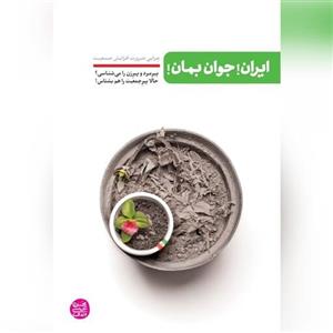 کتاب ایران من جوان بمان چرایی ضرورت افزایش جمعیت محسن عباسی ولدی